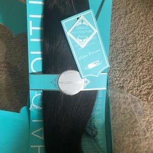 16” HaloCouture original hair extensions